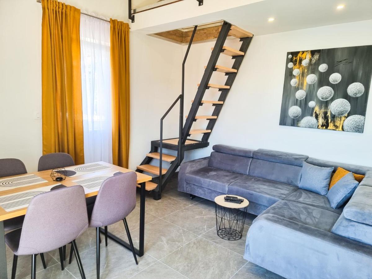 Vale Mare Apartment Opatija Extérieur photo
