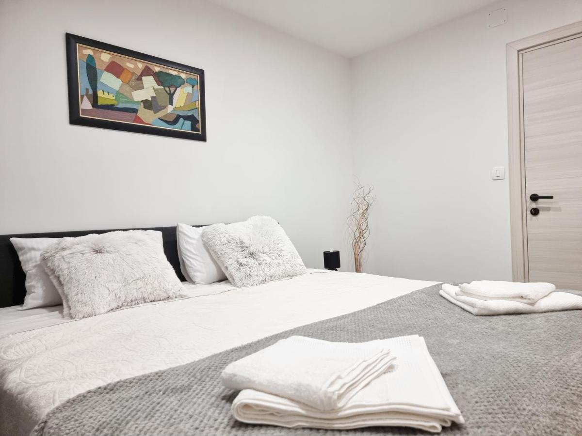 Vale Mare Apartment Opatija Extérieur photo