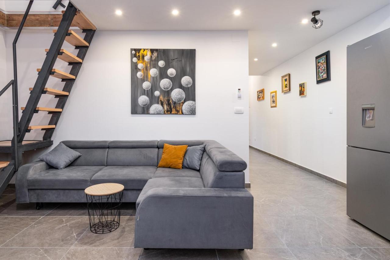 Vale Mare Apartment Opatija Extérieur photo
