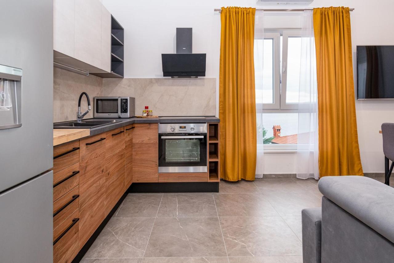 Vale Mare Apartment Opatija Extérieur photo