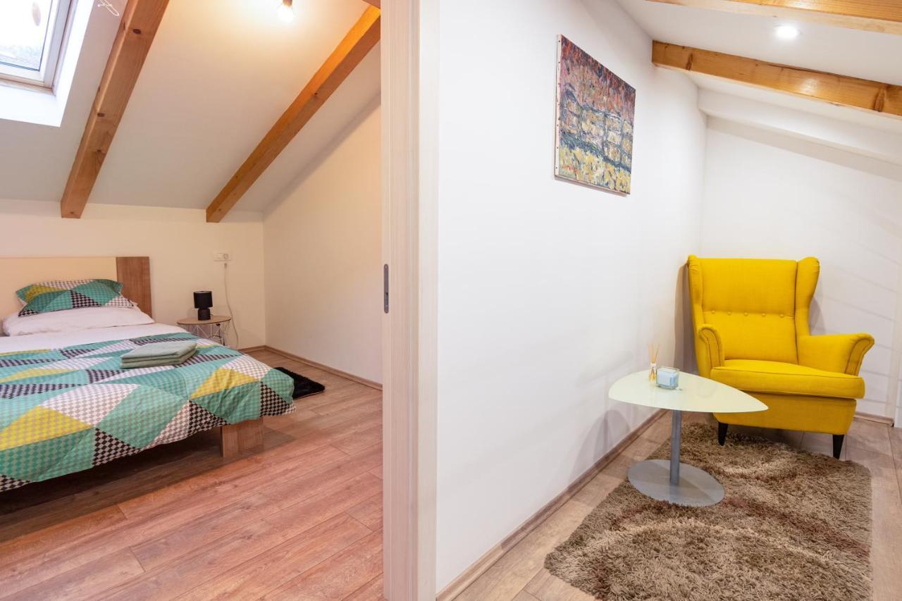 Vale Mare Apartment Opatija Extérieur photo