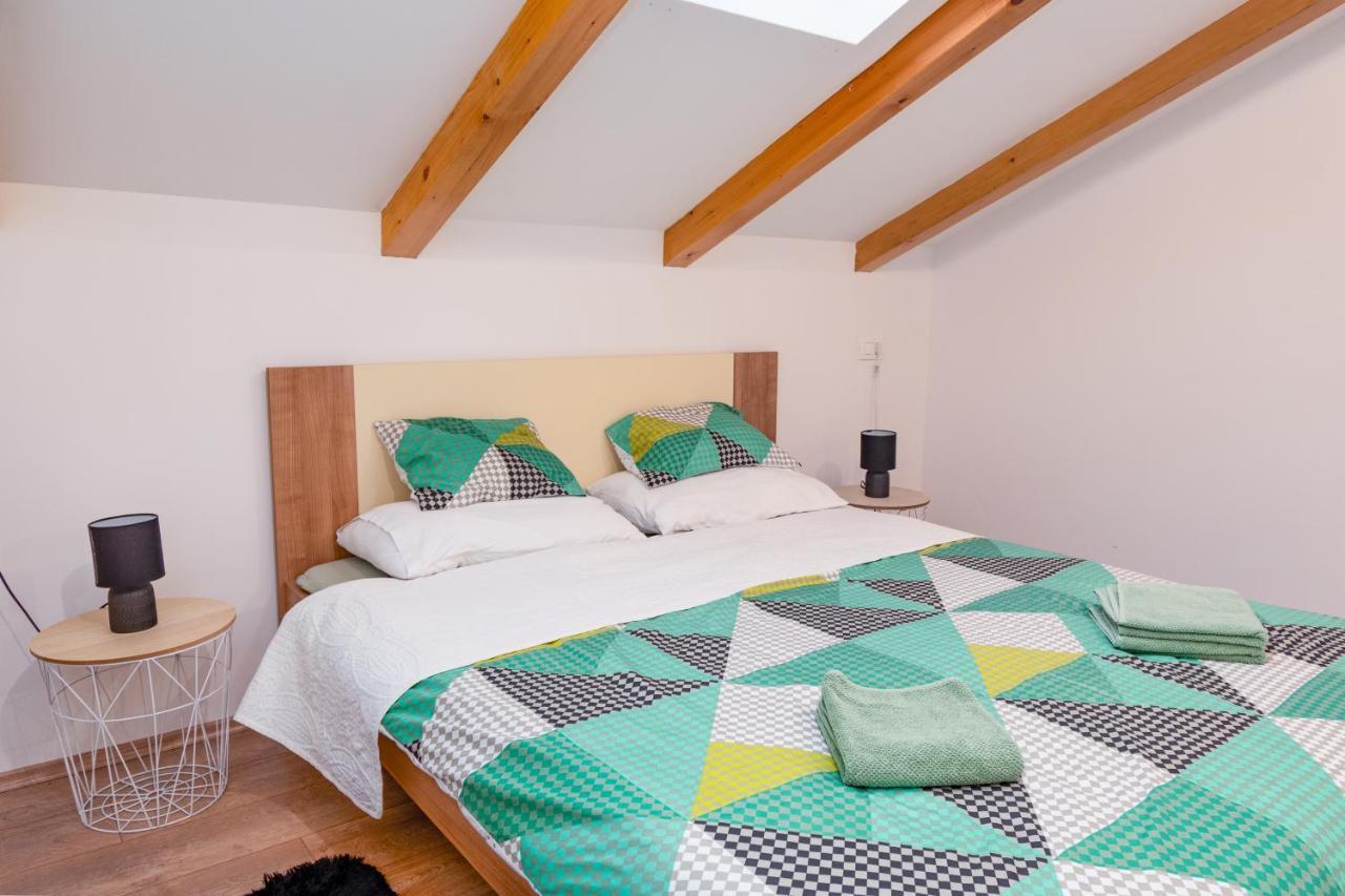 Vale Mare Apartment Opatija Extérieur photo